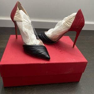 Valentino pumps, worn once